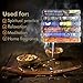 AurAmbiance Pagan Magic Incense Sticks Set; Witchcraft Supplies & Halloween Tools for Wiccan Altar