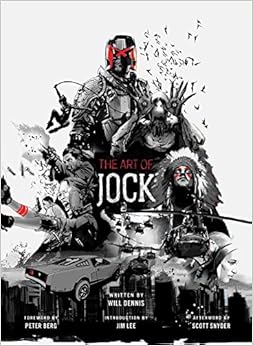 The Art of Jock, by Will Dennis Jock