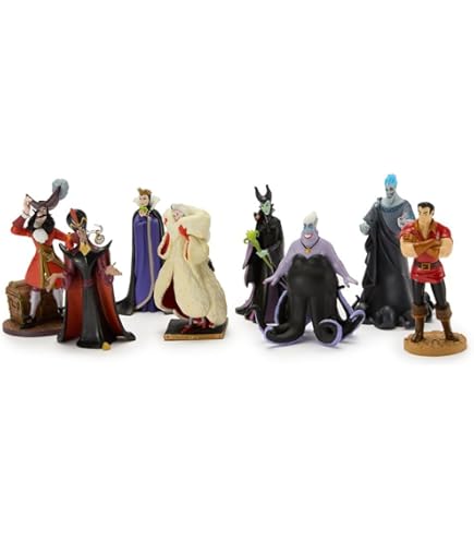 Amazon.com: Spinmaster Monsters University Basic Scare Figures