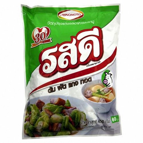 Ros Dee Seasoning Powder (Pork Flavour) 450g.
