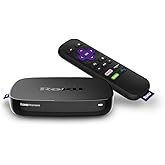 Roku Premiere - HD and 4K UHD Streaming Media Player