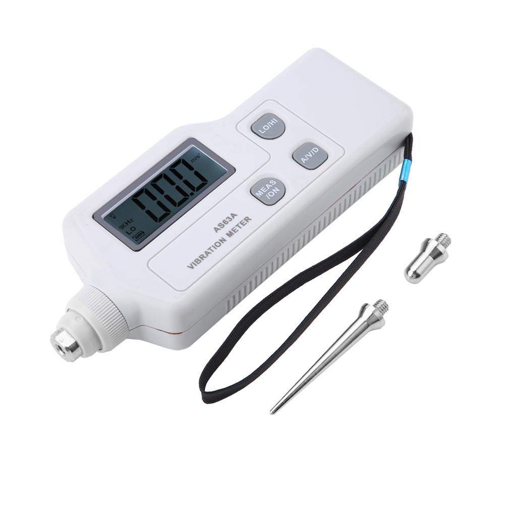 Vibration Akozon Meter Analyzer Vibration Meter Vibration Digital