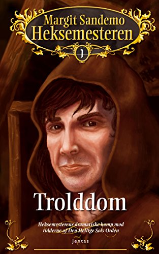 Heksemesteren 1 - Trolddom (Danish Edition)