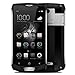 Blackview BV8000 Pro,IP68 Waterproof Dustproof 4G-LTE 6GB RAM+64GB ROM Outdoor Ragged Tough MTK6757V 64-bit 2.3GHz Octa Core Android 7.0 5.0 Inches 4180mAh Battery Fingerprint GPS Smartphone (Silver)