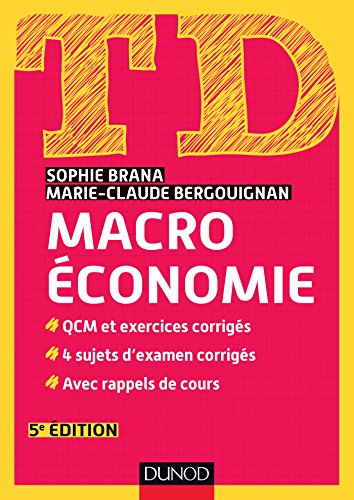 Macroéconomie
