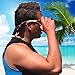 Playa Vida Tortuga Straps FLOATZ 2 Pack, Java Black Ltd Edition, Adjustable, Neoprene Floating Sunglass Straps and Eyeglass Holder – Fits Small & Oversized Glasses to securely retain on Head/Neck