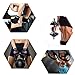 Trideer Breathable Workout Gloves Women with Grip, Weight Lifting Gloves Gym Gloves for Weightlifting, Exercise, Training, Rowing and Biking