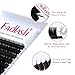 Easy Fan Voume Lashes C curl 0.03 8~14mm FADLASH Automatic Blooming 4D 5D 6D 7D Volume Lash Extension Supplies Mixed Tray Self Fanning 8D 10D Flower Lashes