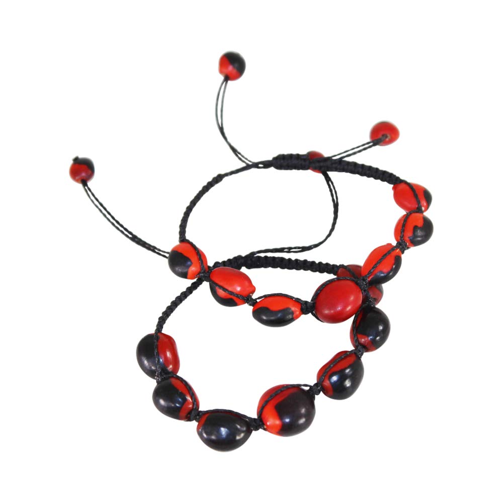 E B Evelyn Brooks Designs Adjustable Macrame Ethnic
