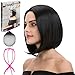 Emmet Short Bob Wig 12