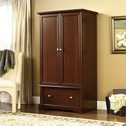 Bedroom Armoires Bedroom Furniture Pemberly Row Wardrobe