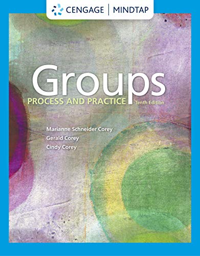 Groups:Process+Practice Mindtap Access