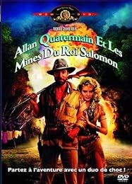 Allan Quatermain Et Les Mines Du Roi Salomon