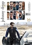 Image de Johnny Depp Offizieller Kalender 2016