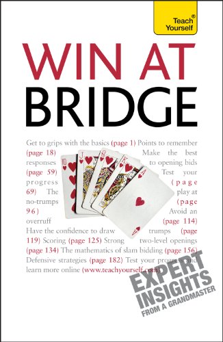 Win At Bridge: Teach Yourself (Teach Yourself General) by David Bird