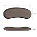 Extra Soft Shoe Pads, Heel Grips for Womens Shoes [12] Self-Adhesive Heel Inserts for Shoes - Prevent Blisters, Cuts, Slipping, Pain, Shoes Too Big Inserts