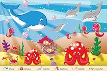 White Mountain Puzzles Sea Time - 24Piece Floor Puzzle