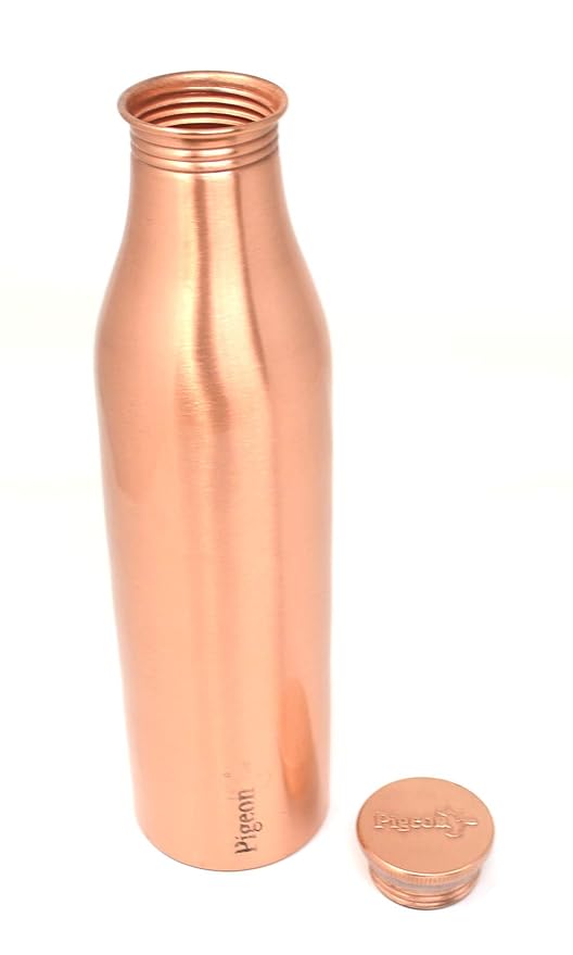 pigeon copper water bottle