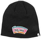 NBA San Antonio Spurs '47 Beanie Knit Hat, Black, One Size
