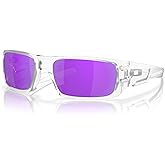 Oakley Men's Oo9239 Crankshaft Rectangular Sunglasses