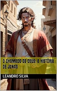 Livro O Chamado de Deus: A História de Jonas