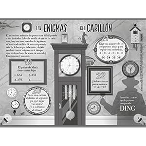 El Torreón de los enigmas: 201 acertijos para poner a prueba tu ingenio (NO FICCIÓN JUVENIL)