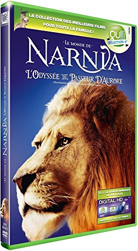 Le Monde De Narnia - Chapitre 3 : L'odyssée Du Passeur D'aurore - Dvd + Digital Hd