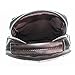 Stepack Fashion Casual Genuine Leather Bag Messenger Bag for Men Small Shoulder Bag (S)