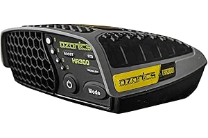 Ozonics HR300 Scent Eliminator | Ozone Generator for Hunting with Boost Output Setting | Scent Control with 3 Modes of Operation | Ozone Odor Eliminator Machine with Rechargeable Battery & Tree Mount