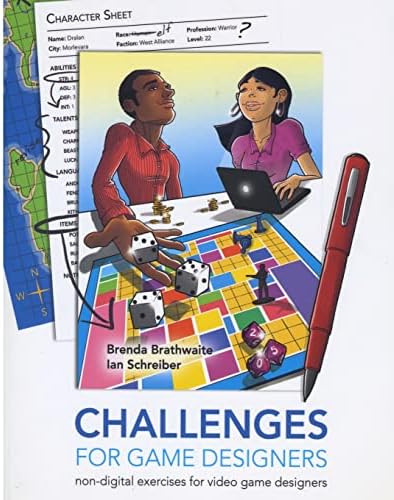 The Art of Game Design: A Book of Lenses, Second Edition: Schell