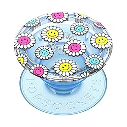PopSockets Translucent Phone Grip with Expanding