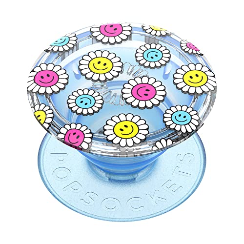 PopSockets Translucent Phone Grip with Expanding