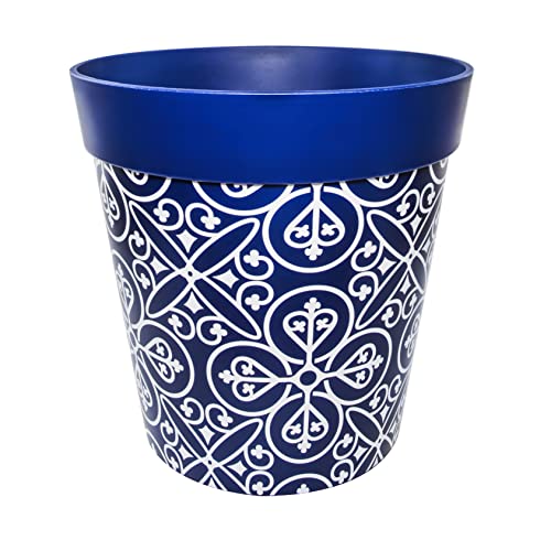 Blue Maroc Tile