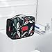 HiDay Hanging Toiletry Organizer Travel Makeup Bag for Women