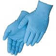 Liberty Glove ââ‚¬â€œ Duraskin - T2010W Nitrile Industrial Glove, Powder Free, Disposable, 4 mil Thickness, Large, 100 Count 