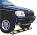Parking Curb Wheel Stop Parking Block for Car, RV, Trailer, Garage, Driveway or Parking Lot - 6 feet (72 inches) long