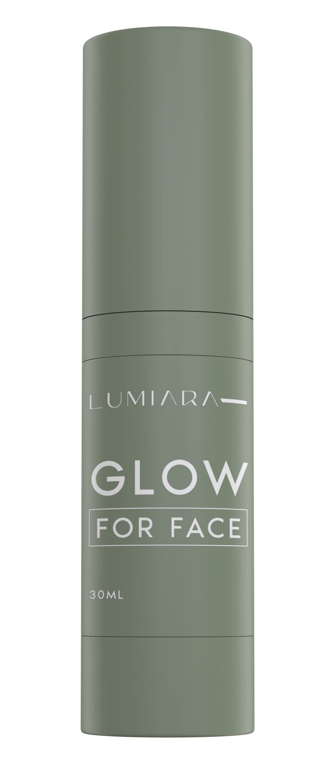Lumiara Glow Anti Aging Serum - Hydrating Face Serum For Glowing Skin (30ml) For All Ages & Skin Types - Organic, Paraben Free, Cruelty Free & Plant Based Wrinkle Reduction - Made In The USA