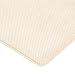 Amazon Basics Textured Memory Foam Bath Mat - Pack of 2, Small, Beige