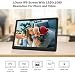 Atatat 10 inch Digital Picture Frame with IPS Screen, 1920×1080 Digital Photo Frame with Remote Control, Calendar, Slideshow Mode, Support 1080P Video, USB and SD Card Slots, Background Musicthumb 1