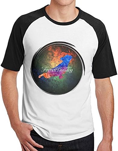 JAMIENOR The Colored Dog On Earth Men Jersey Tshirt