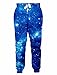 Loveternal Men Women 3D Digital Print Graphric Cool Joggers Casual Pants Sports Sweatpants