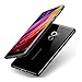 Xiaomi Mi Mix Case, AVIDET Shock-Absorption, Anti-Scratch Soft Gel TPU Silicone Case Cover for Xiaomi Mi Mix (Transparent)