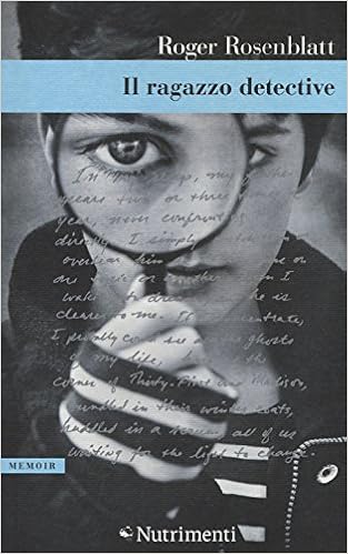 Roger Rosenblatt – Il ragazzo detective (2018)