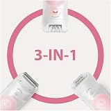Braun Silk-épil 5-620 Epilator 3 in 1 Shaver Trimmer Wet Dry 100% Waterproof UK view 4