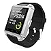 [Prime] U8 Bluetooth V4.0 Bluetooth Wrist Smart Watch WristWatch UWatch for IOS Android iPhone 4/4S/5/5C/5S Samsung S2/S3/S4/Note 2/Note 3 HTC Sony Blackberry (Silver)