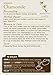 Traditional Medicinals Organic Chamomile Herbal Leaf Tea, 16 Tea Bags (Pack of...
