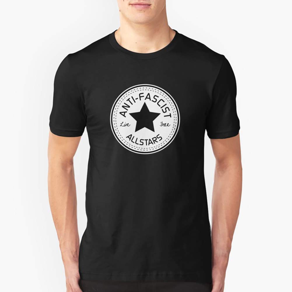 Amazon Com Antifascist Allstars Tshirtt Shirt Hoodie For Men Women Full Size Handmade