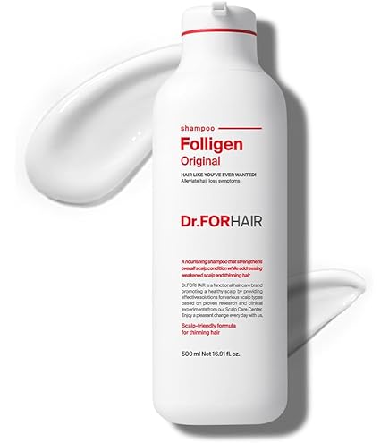 Amazon.com : Folligen Solution Therapy Spray : Hair Regrowth Treatments :  Beauty & Personal Care