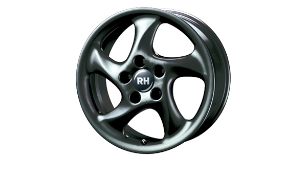 RH Alurad Ah Turbo – 10 x 18 ET54 5 x 130 llantas de aleación ...