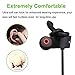 Sunnest Universal Bluetooth Wireless Stereo Noise Canceling Headphones with Mic